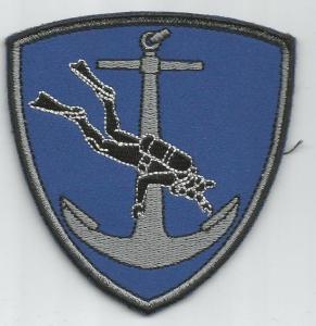 Combat Divers Unit 2 type