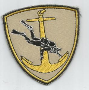 Combat Divers Unit 3 type