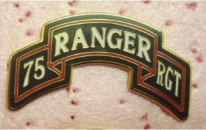 75th Ranger regiment  ( Airborne)