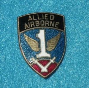 1st Airborne Allies Command ( obsolute)