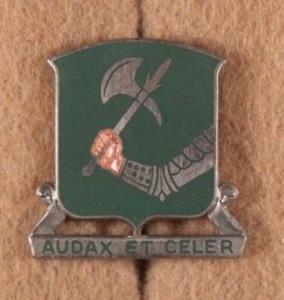 41st Tank battalion