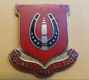 26th FA regiment