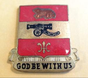 469th FA regiment