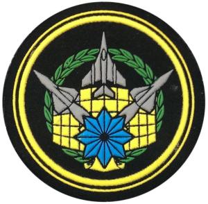 Patches Air Defense Armed Forces of Uzbekistan