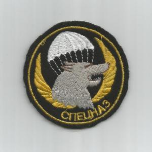 45th  Guard Spetsnaz Regiment