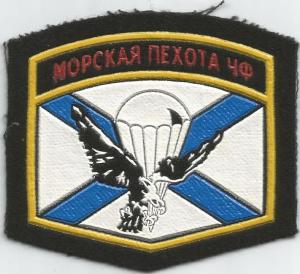 542nd Air Assault battalion of 810th Naval infantry bde of the Black Sea fleet