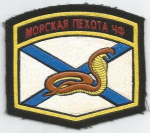 Anti-Tank  battalion of the 810th Naval infantry bde of the Black Sea fleet