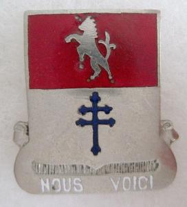 303rd FA regiment