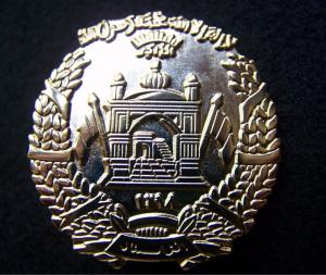 Beret badge