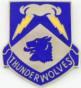 297th Cavalry regiment