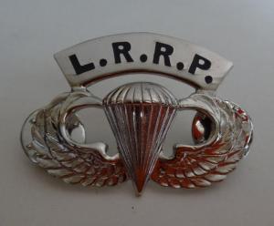 US army Long Range Recon Patrol wings( Vietnam veterans)