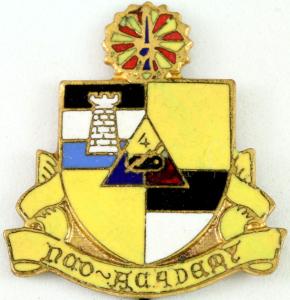 4th Armor Division NCO school