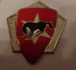 6th Cavalry bde