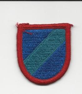 Special troop battalion(STB) 3rd Brigade Combat Team(BCT) 82nd Airborne division