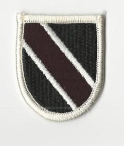 Academy Health Sciences 3rd bn F company