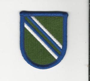 165th QM company