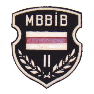 Минское высшее военное инженерное училище, 2 курс (1992-1995)