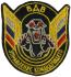 Нарукавный знак Управления Командующего (ВДВ) Вооруженных Сил России