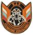 Нарукавный знак Управления Командующего (ВДВ) Вооруженных Сил России
