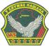 Patch of Mobile Group Border Patrol of the Border Troops of Belarus. Smargon