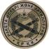 Patch Missile Forces and Artillery of the Armed Forces of Kazakhstan