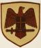 Guard Battalion Patch of  Armed Force Estonia