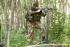 Woodland Camouflage Uniform M62 model 2000 Finland