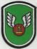 Transport Service Patch of Armed Forces Lithuania