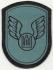 Transport Service Patch of Armed Forces Lithuania