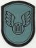 Transport Service Patch of Armed Forces Lithuania