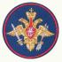 Нарукавный знак Ракетных войск стратегического назначения ВС России