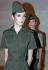 Summer Daily Uniform for women officers of the Land Forces of Russia