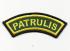 Lithuania. PATROL Tab