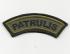 Lithuania. PATROL Tab