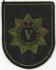 Logistic and Support battalion Patch of Grand Duke Vytenis of Lithuania