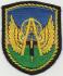 Special purpose unit "ALFA" Patch of NSS of Uzbekistan