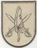 Military Recon-Scout School Patch. Lithuania