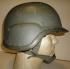 Mile Dragić M-97 Kevlar Helmet. Serbian Army