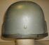 Mile Dragić M-97 Kevlar Helmet. Serbian Army