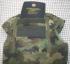 Woodland Camo Bulletproof Vest "PBB M-02" Serbian Army