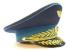 Ceremonial cap of generals Russian Air Force