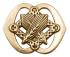 Quartermaster Beret Badge of the Royal Netherlands Army