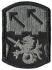 The 94th Army Air Missile Defense Command Patch. US Army