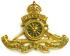 Badge of the Royal Artillery Corps Army UK