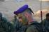 Beret Purple color Infantry Brigade "Givati​​" IDF