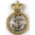 Petty Officer British Royal Navy Badge