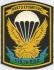Нарукавный знак 119-го парашютно-десантный полка 106-го воздушно-десантной дивизии воздушно-десантных войск ВС МО Российской Федерации