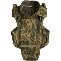 Standard Military Armor Vest 6B-12 Russian Federation Armed Forces
