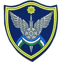 Patch of special operations forces of the Armed Forces of the Republic of Uzbekistan