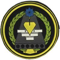Patch of the Construction and Engineering Troops of Uzbekistan